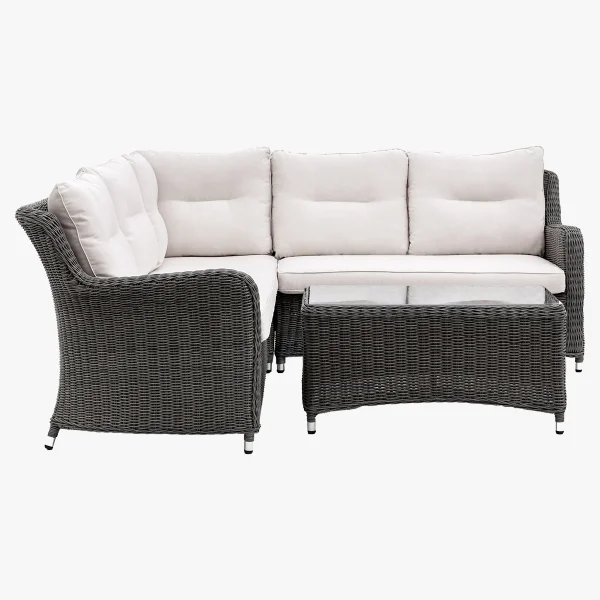 Toulouse Corner Lounge Set