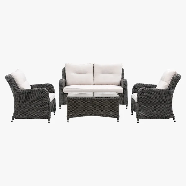 Toulouse Lounge Set