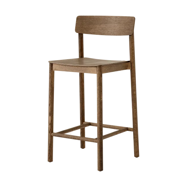 &Tradition Betty TK13 Counter Chair 65 cm Smoked oiled oak
