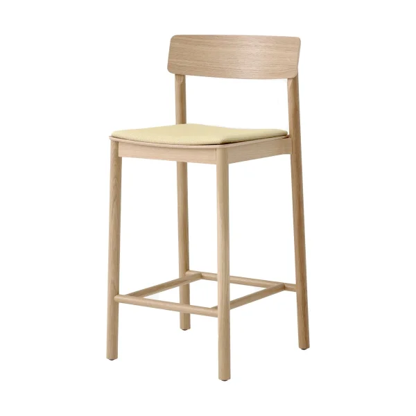 &Tradition Betty TK14 Counter Chair 65 cm Fuse 0421-laquered solid oak