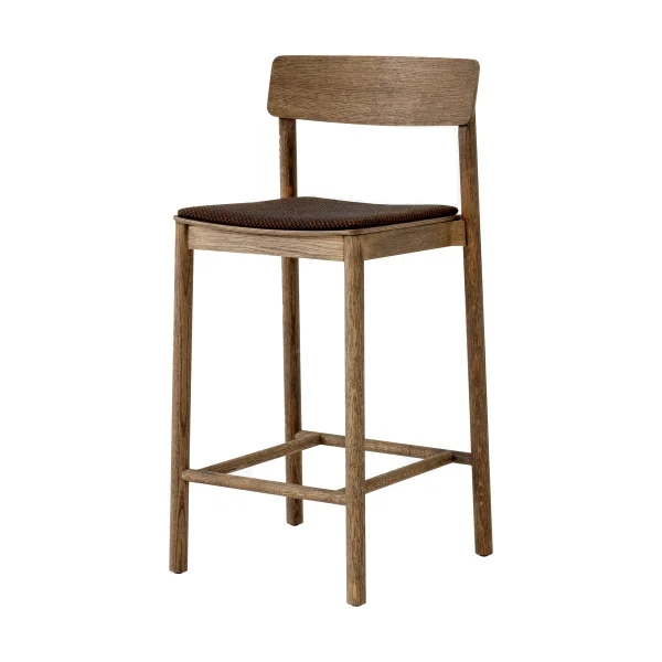 &Tradition Betty TK14 Counter Chair 65 cm Sisu 0785-smoked oiled oak