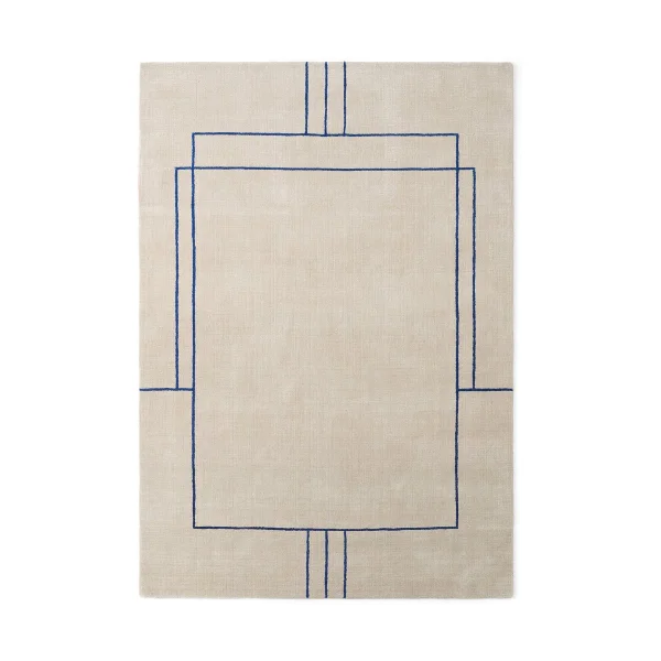 &Tradition Cruise AP23 rug 170x240 cm Aden Desert Beige