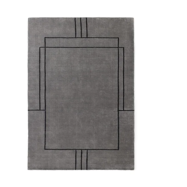 &Tradition Cruise AP23 rug 170x240 cm Colombo Grey Blue
