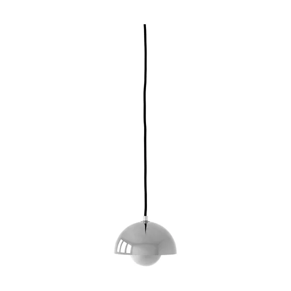 &Tradition Flowerpot VP10 pendant lamp Chrome