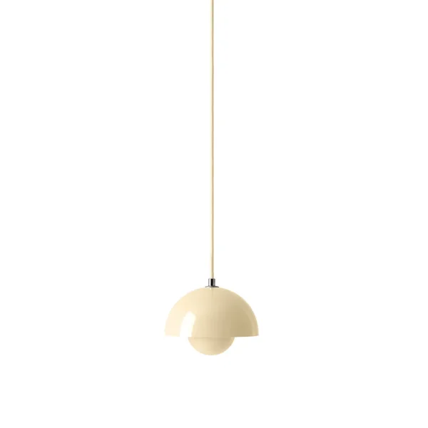 &Tradition Flowerpot VP10 pendant lamp Ivory