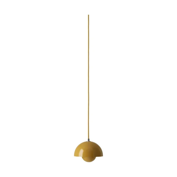 &Tradition Flowerpot VP10 pendant lamp Mustard