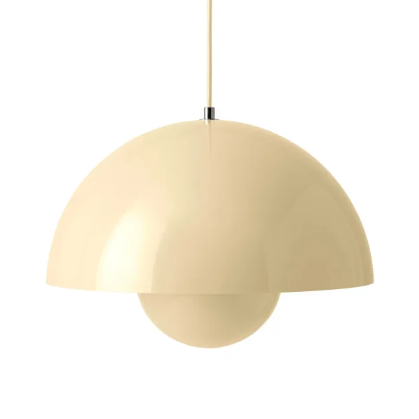 &Tradition Flowerpot VP7 pendant lamp Ivory
