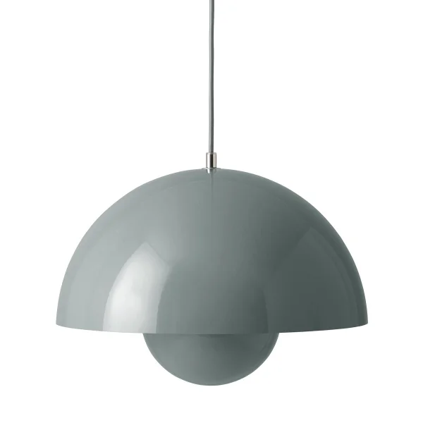 &Tradition Flowerpot VP7 pendant lamp Stone blue