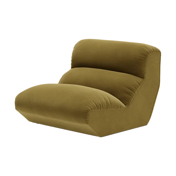 &Tradition Hi Lo AV54 modular sofa center module Mylla 0971