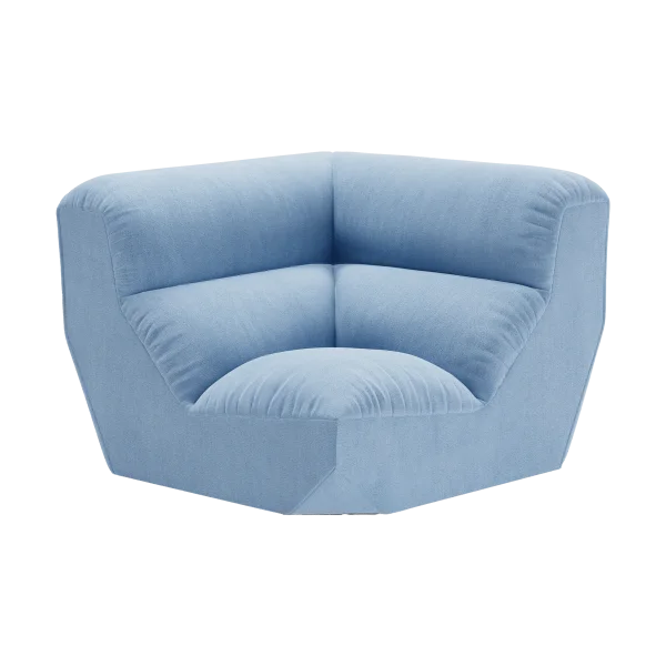 &Tradition Hi Lo AV55 modular sofa corner module Gentle 0733