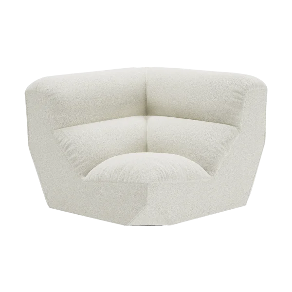 &Tradition Hi Lo AV55 modular sofa corner module Grain 61229