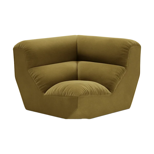 &Tradition Hi Lo AV55 modular sofa corner module Mylla 0971