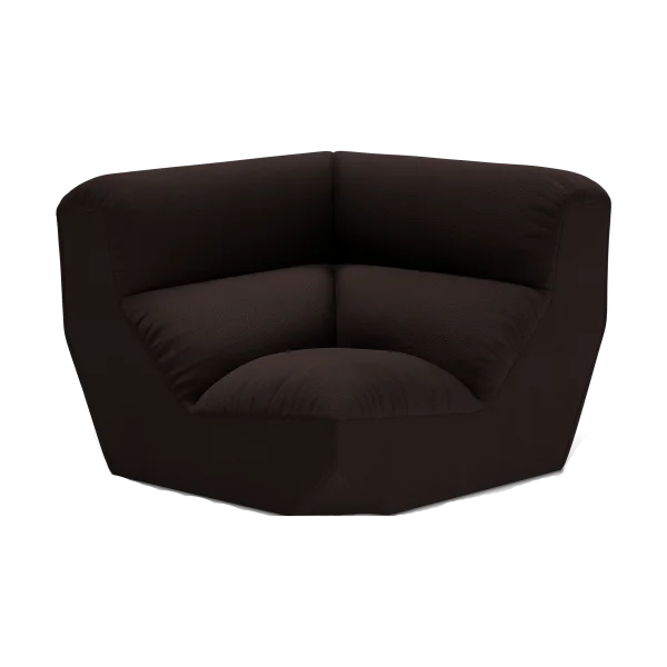 &Tradition Hi Lo AV55 modular sofa corner module Vidar 0386