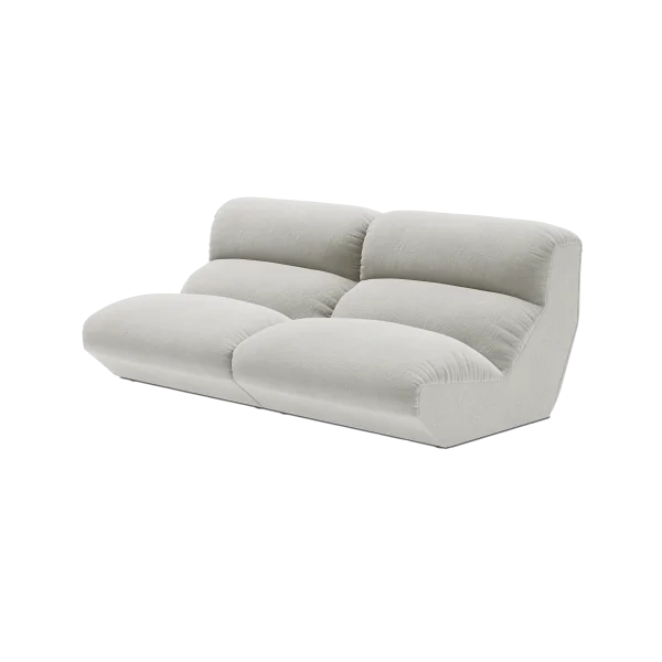 &Tradition Hi Lo modular sofa configuration A Cifrado 0121 Cifrado 0121