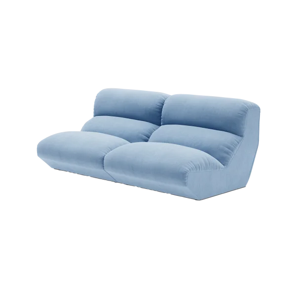 &Tradition Hi Lo modular sofa configuration A Gentle 0733 Gentle 0733