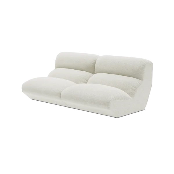 &Tradition Hi Lo modular sofa configuration A Grain 61229 Grain 61229