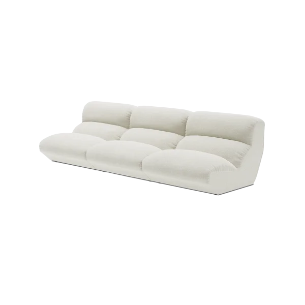 &Tradition Hi Lo modular sofa configuration C Grain 61229 Grain 61229
