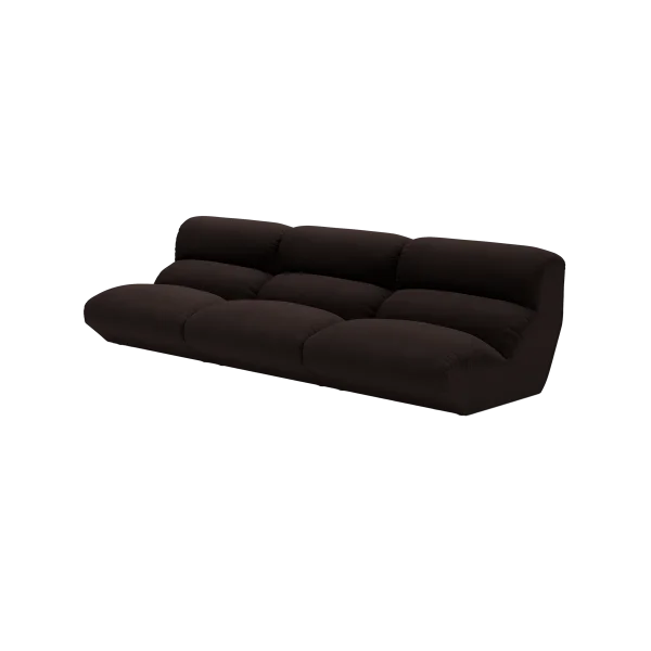&Tradition Hi Lo modular sofa configuration C Vidar 0386 Vidar 0386