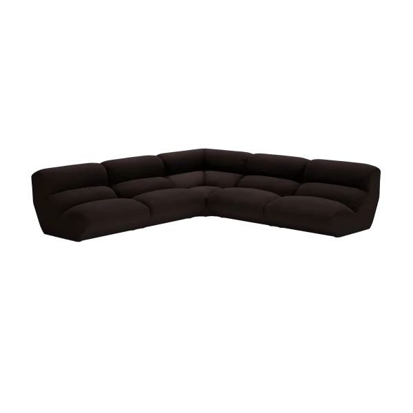 &Tradition Hi Lo modular sofa configuration G Vidar 0386