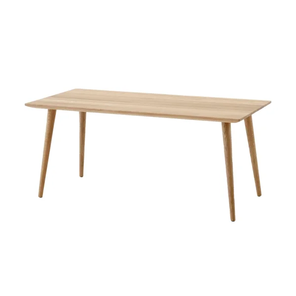 &Tradition In Between SK23 coffee table 50x110 cm Oiled oak