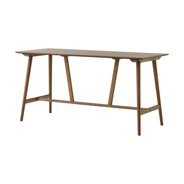 &Tradition In Between SK26 Counter Table 190x80x95 cm Smoked lacquered oak