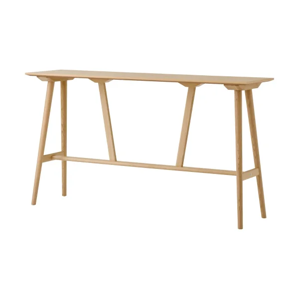 &Tradition In Between SK27 Bar Table 190x50x105 cm Lacquered oak