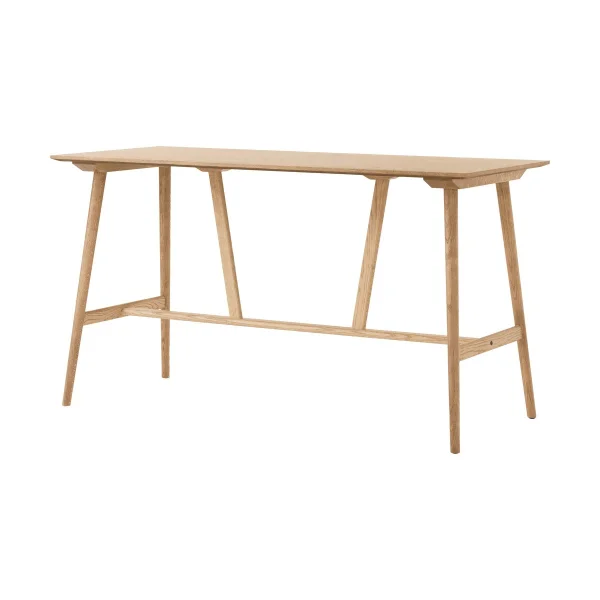 &Tradition In Between SK28 Bar Table 190x80x105 cm Lacquered oak