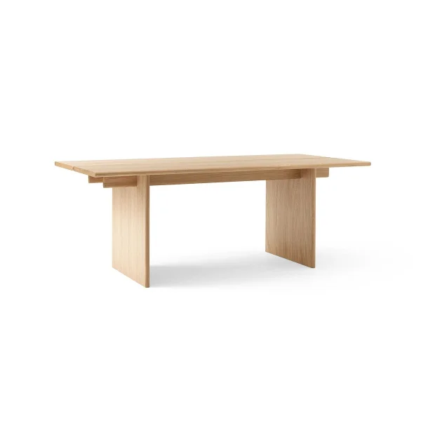 &Tradition Ita OS1 dining table 95x200 cm Oak