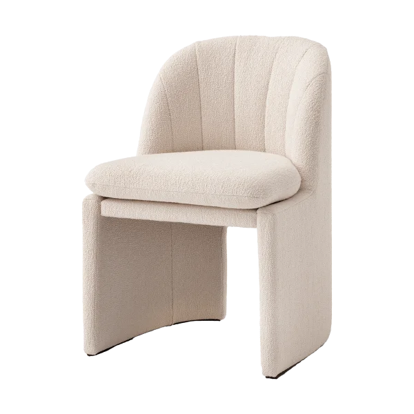 &Tradition Loafer Side Chair SC106 Barnum 24