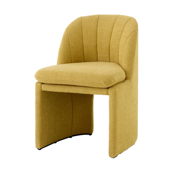 &Tradition Loafer Side Chair SC106 Ecriture 0470