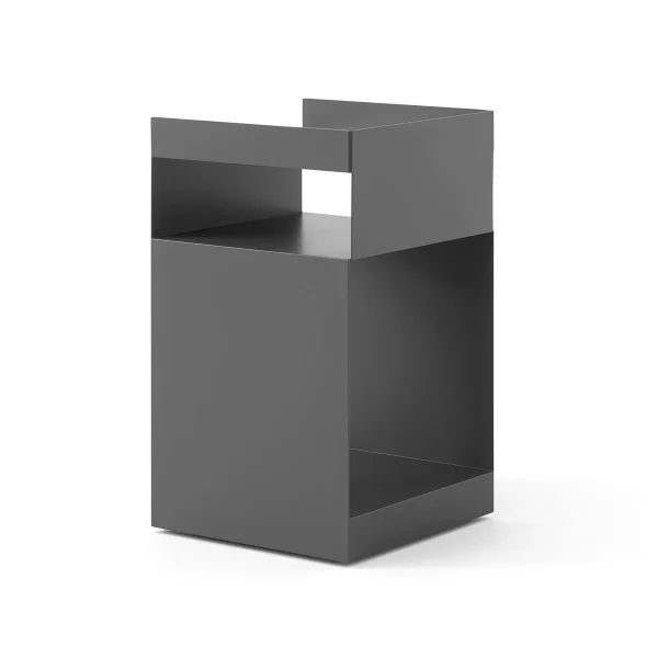 &Tradition Rotate SC73 serving trolley Stone grey