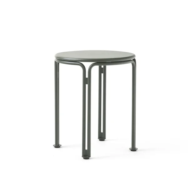 &Tradition Thorvald SC102 side table Bronze green