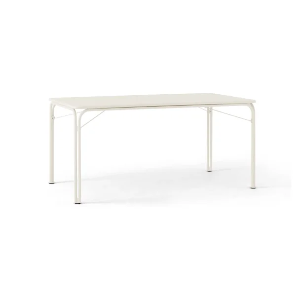 &Tradition Thorvald SC113 dining table Ivory, 160 cm
