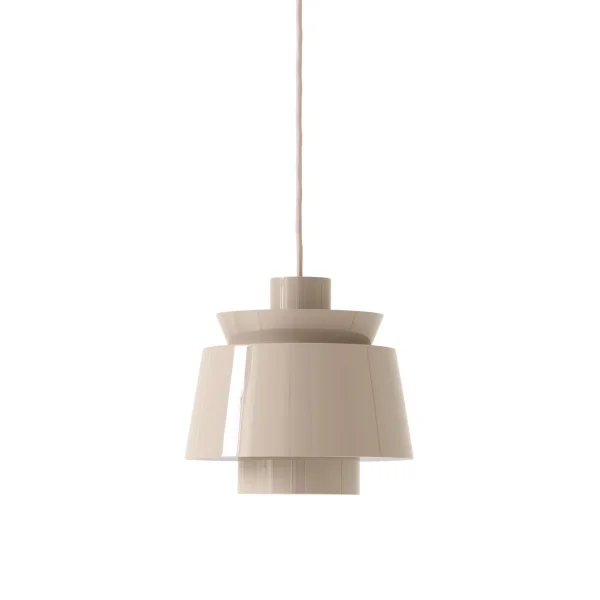 &Tradition Utzon JU1 pendant Grey beige, Ø22 cm