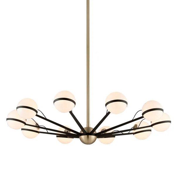 Troy Lighting | Ace Chandelier | Large