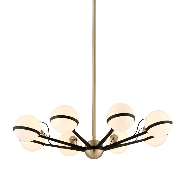 Troy Lighting | Ace Chandelier | Medium