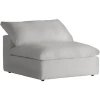 Truman Sofa Junior Custom, Armless Section, Sectional sofa Andrew Martin