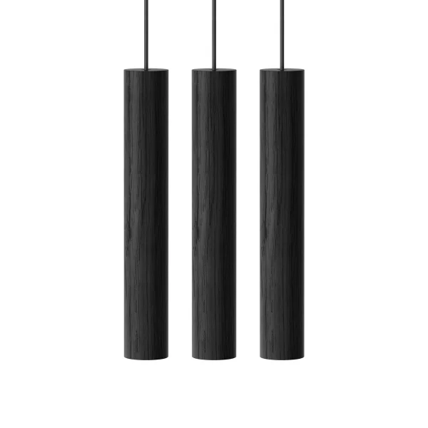 Umage 3 Chimes lamp black