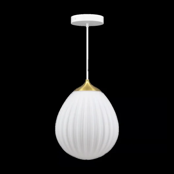 Umage Around The World pendant medium Brushed brass