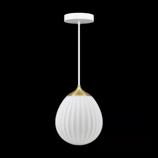 Umage Around The World pendant mini Brushed brass