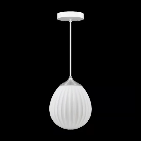 Umage Around The World pendant mini Brushed steel