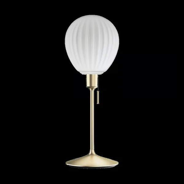 Umage Around The World table lamp Brushed brass
