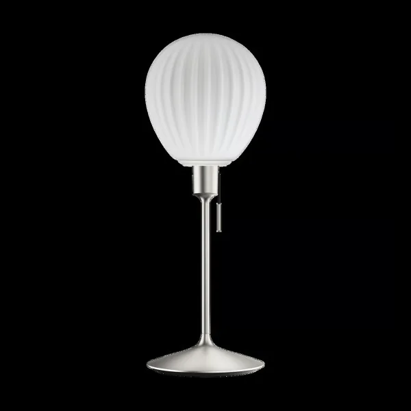 Umage Around The World table lamp Brushed steel