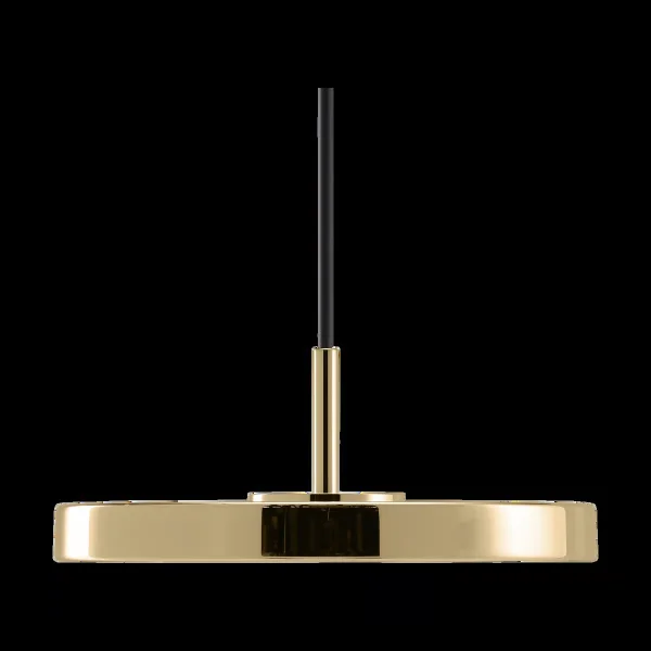 Umage Asteria Micro ceiling lamp Polished Brass