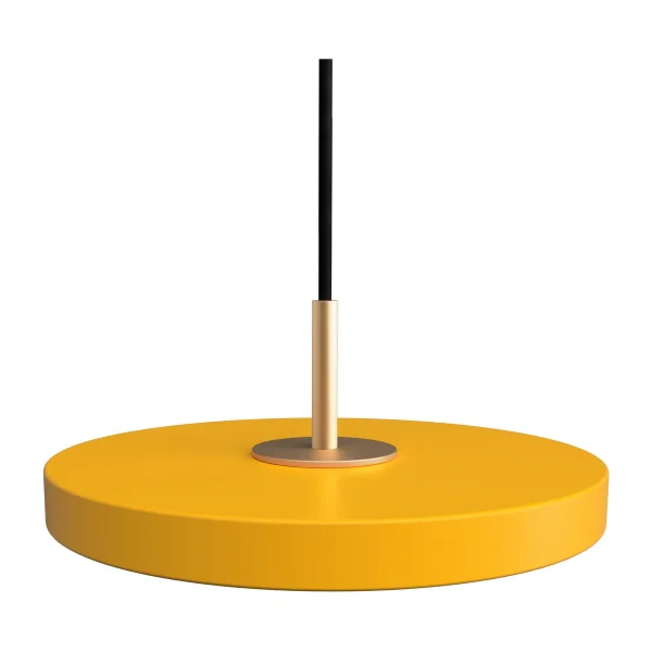 Umage Asteria Micro ceiling lamp Saffron Yellow