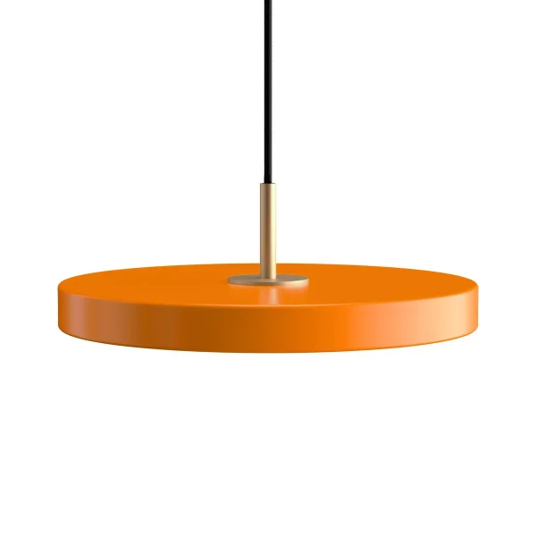 Umage Asteria Mini ceiling lamp Nuance orange