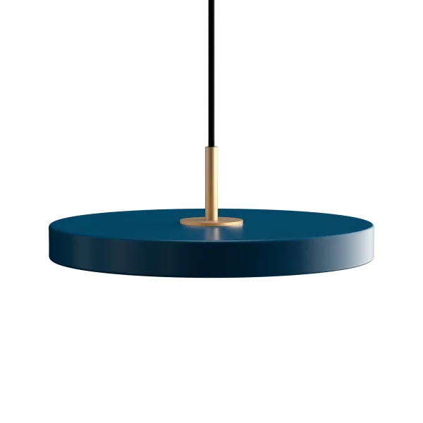 Umage Asteria Mini ceiling lamp Petrol blue