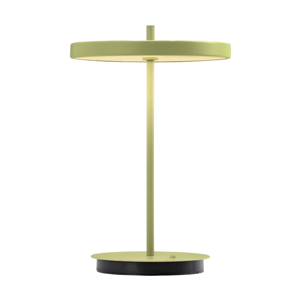 Umage Asteria Move portable table lamp Monochrome-leaf