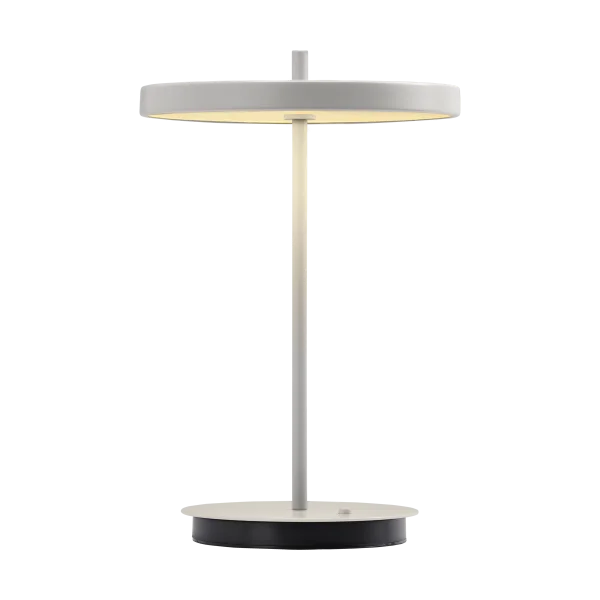 Umage Asteria Move portable table lamp Monochrome-nuance mist