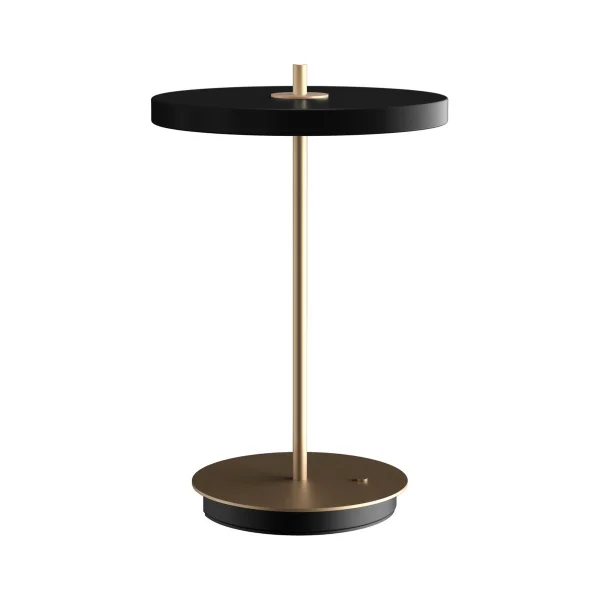 Umage Asteria Move table lamp Black